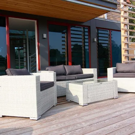 Dom wakacyjny Mit Aussensauna In *