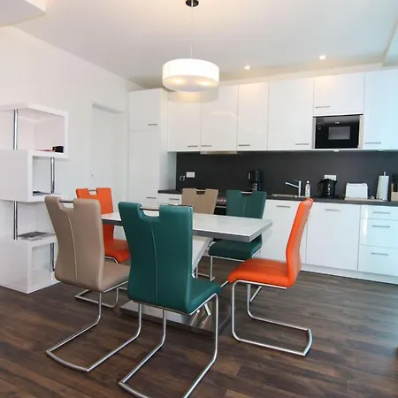 Dom wakacyjny Mit Aussensauna In *