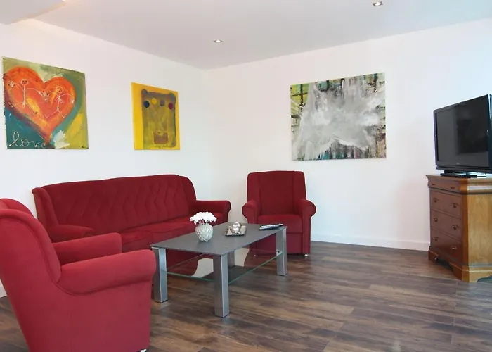 Mit Aussensauna In Casa de Férias Wendorf (Kuhlen-Wendorf)